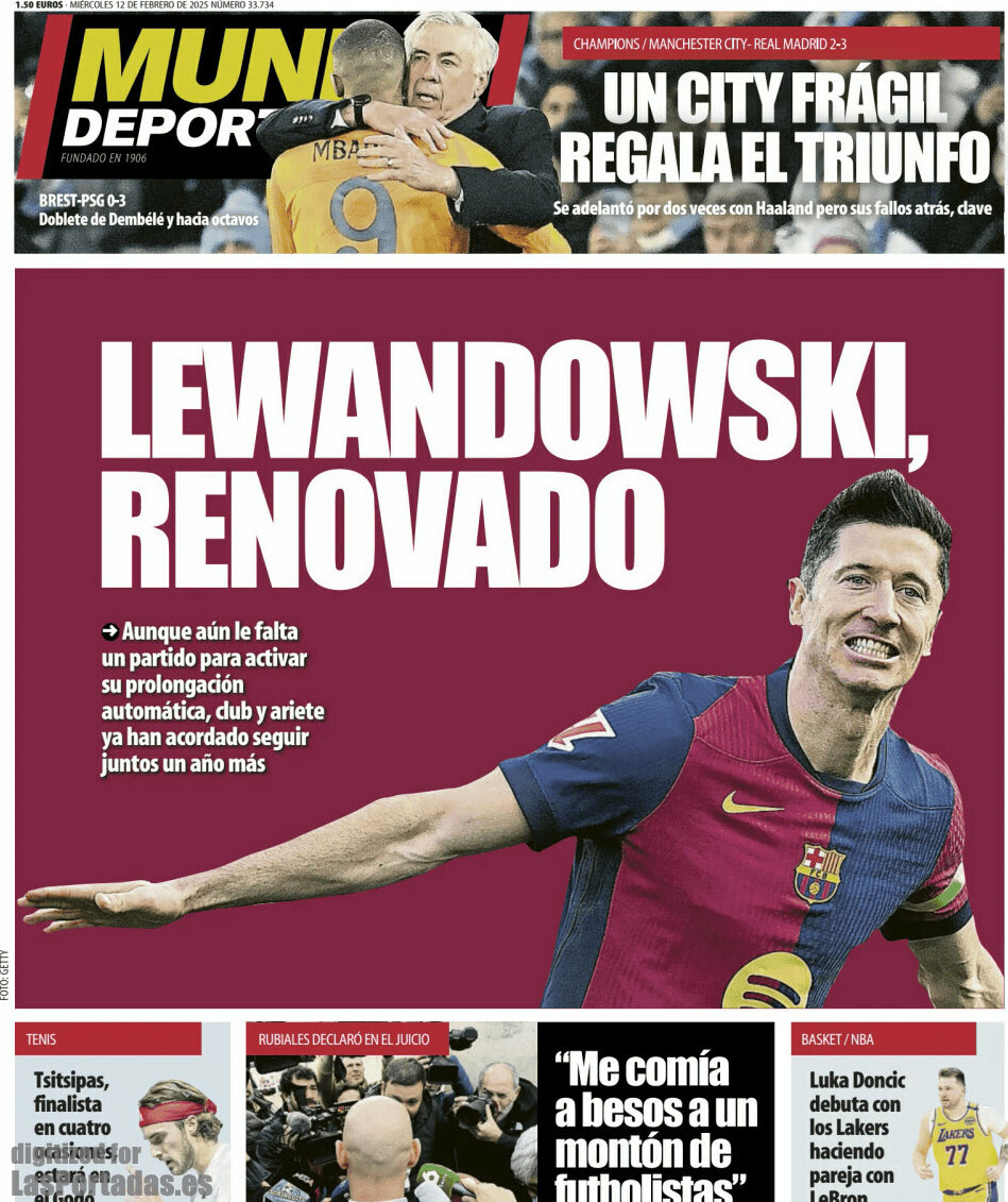 Mundo Deportivo