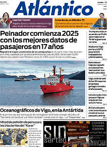 Periodico Atlántico Diario