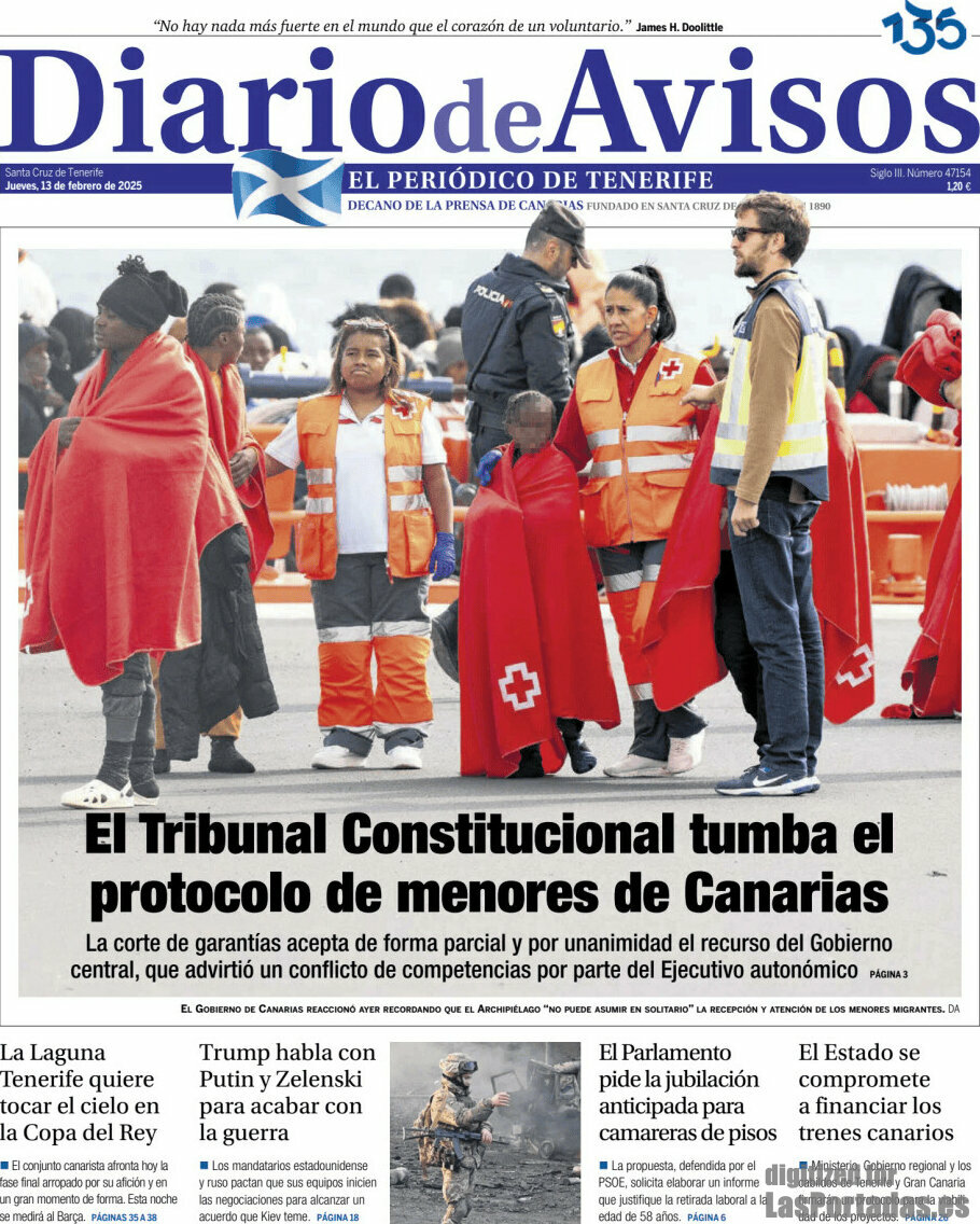 Diario de Avisos