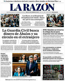 Periodico La Razón