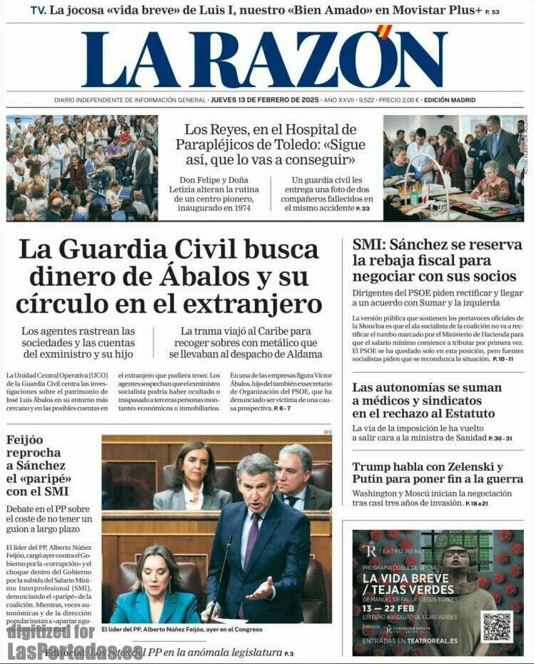 La Razón