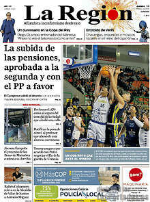 Periodico La Región