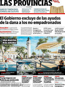 Periodico Las Provincias