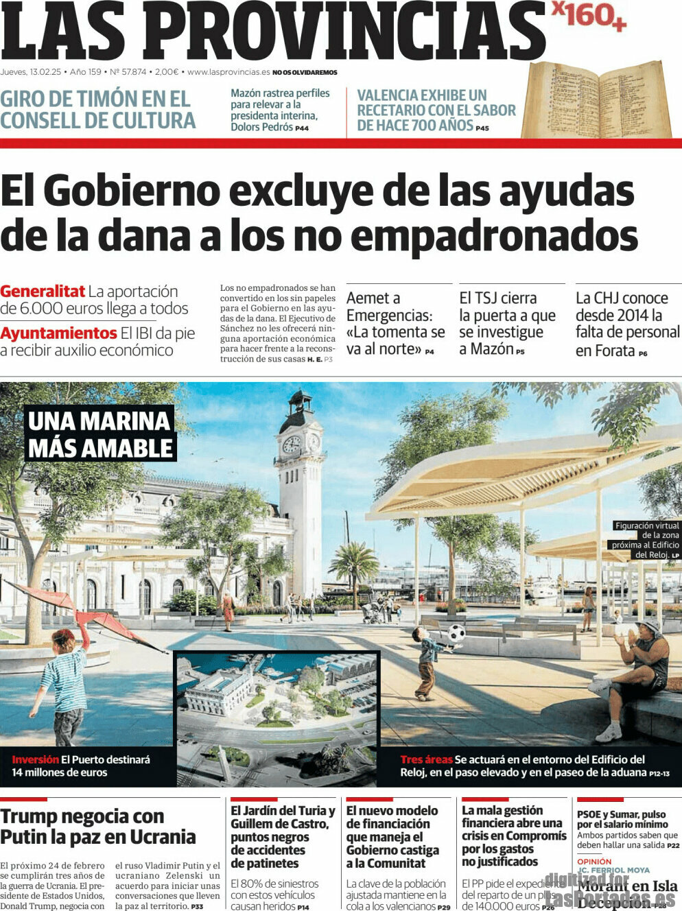 Las Provincias