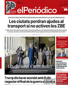 Periodico El Periódico de Catalunya(Català)