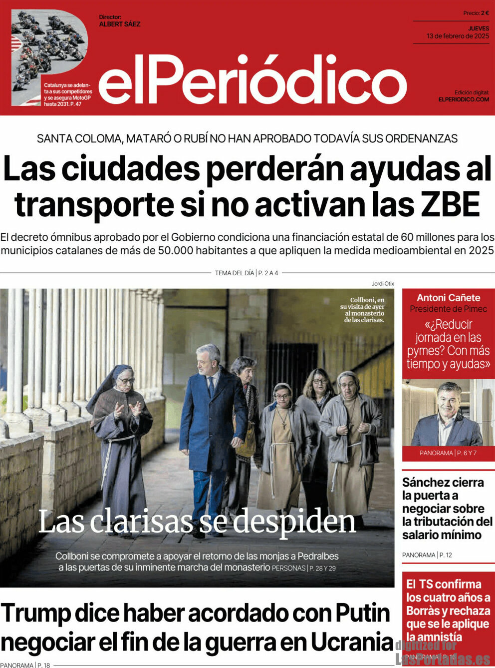 El Periódico de Catalunya(Castellano)