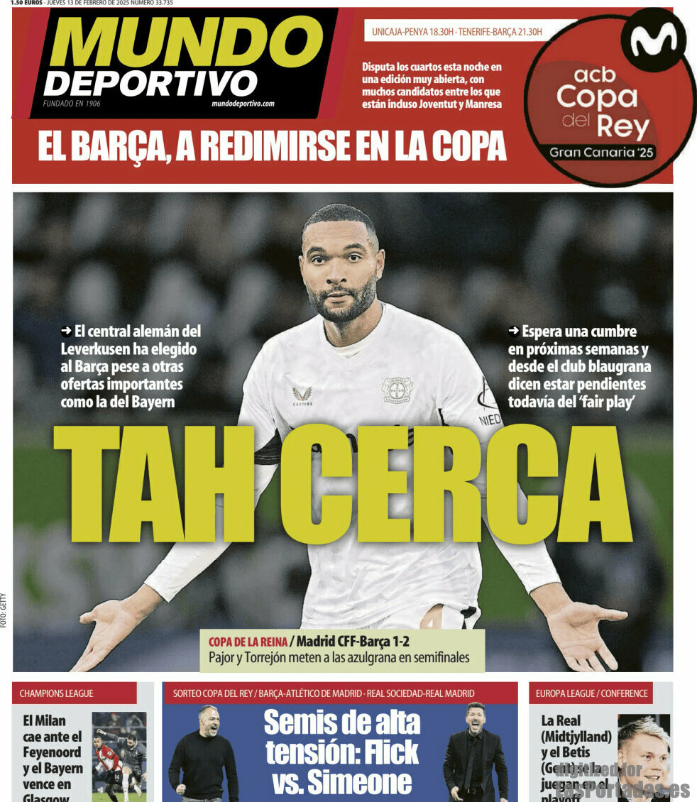 Mundo Deportivo