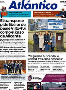 Periodico Atlántico Diario