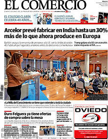 Periodico El Comercio