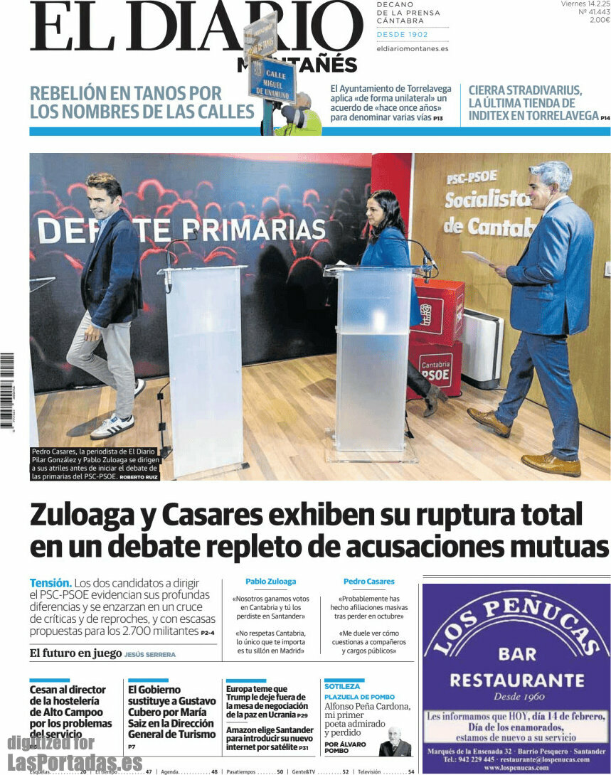 El Diario Montañés