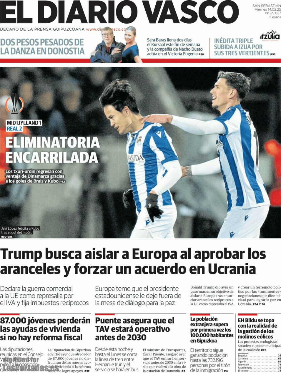 El Diario Vasco