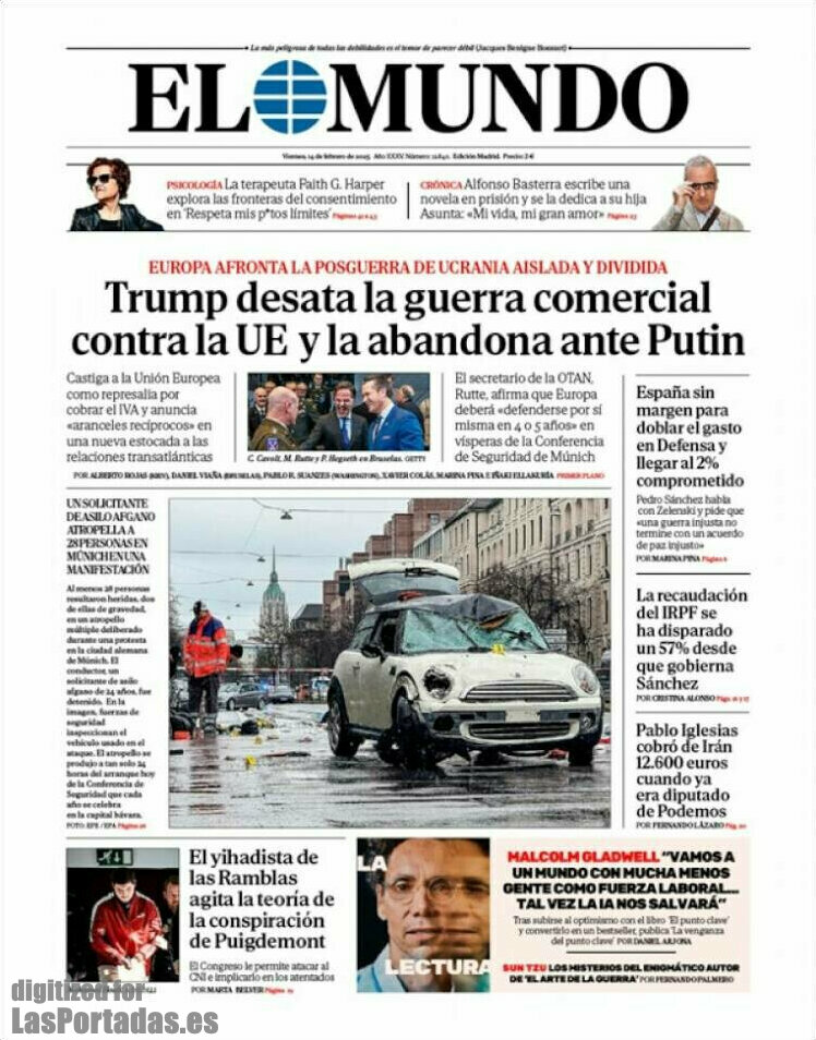 El Mundo