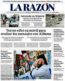 Periodico La Razón