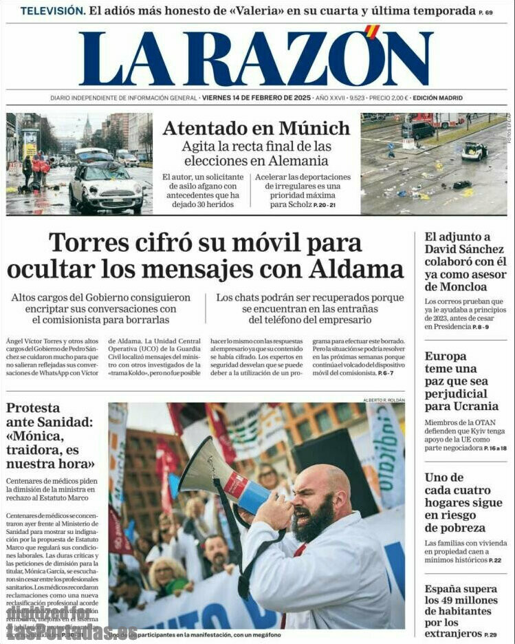 La Razón