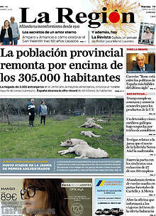 Periodico La Región