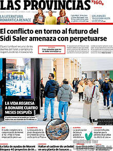 Periodico Las Provincias