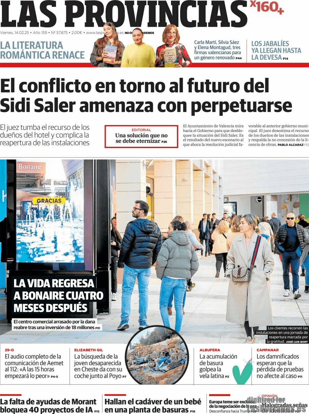 Las Provincias