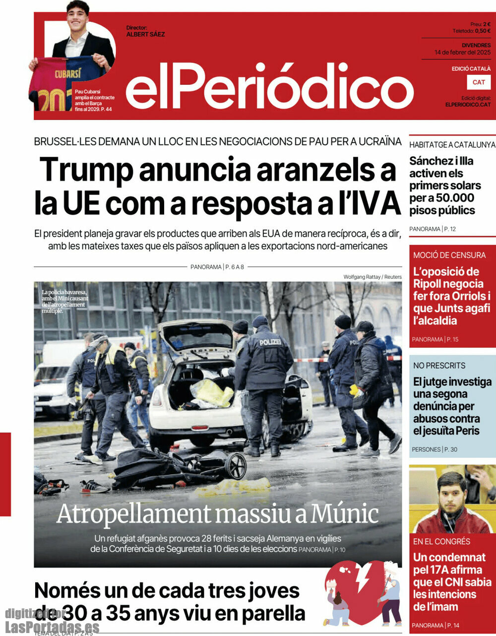 El Periódico de Catalunya(Català)