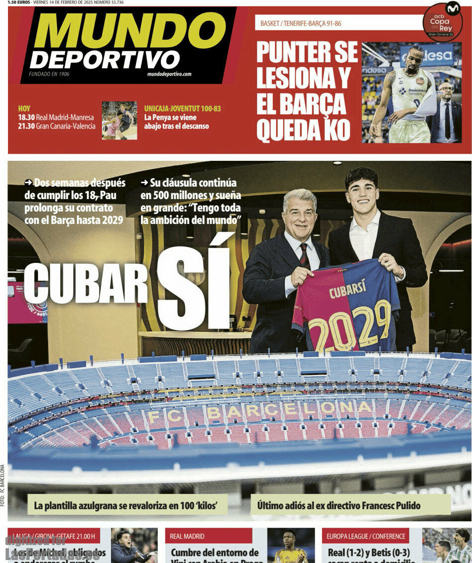 Mundo Deportivo