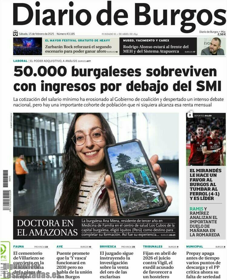 Diario de Burgos