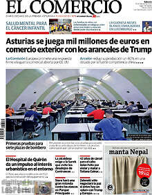 Periodico El Comercio