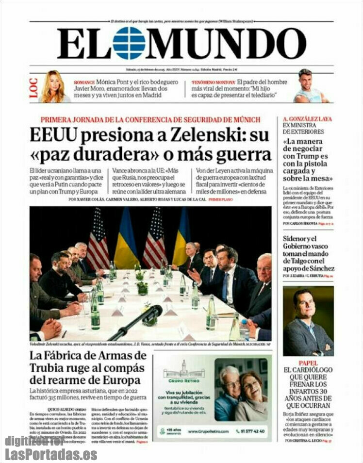 El Mundo