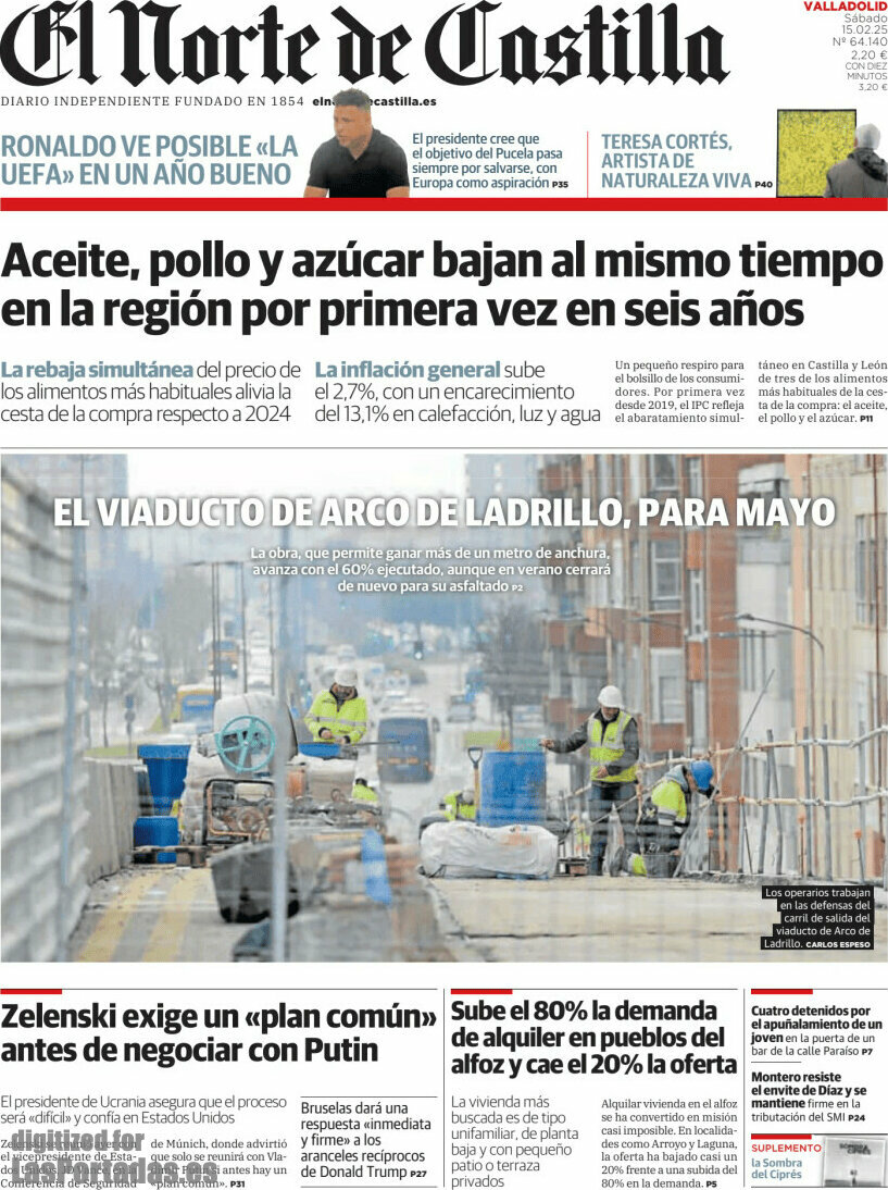 El Norte de Castilla