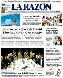 Periodico La Razón