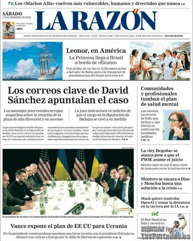 La Razón