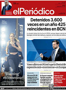 Periodico El Periódico de Catalunya(Castellano)