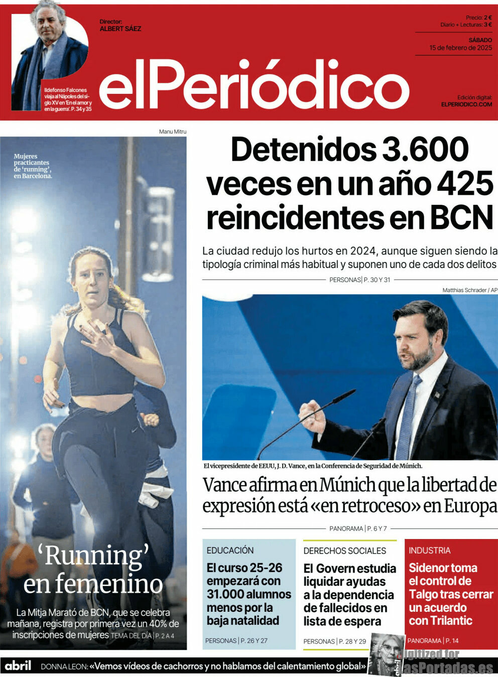 El Periódico de Catalunya(Castellano)