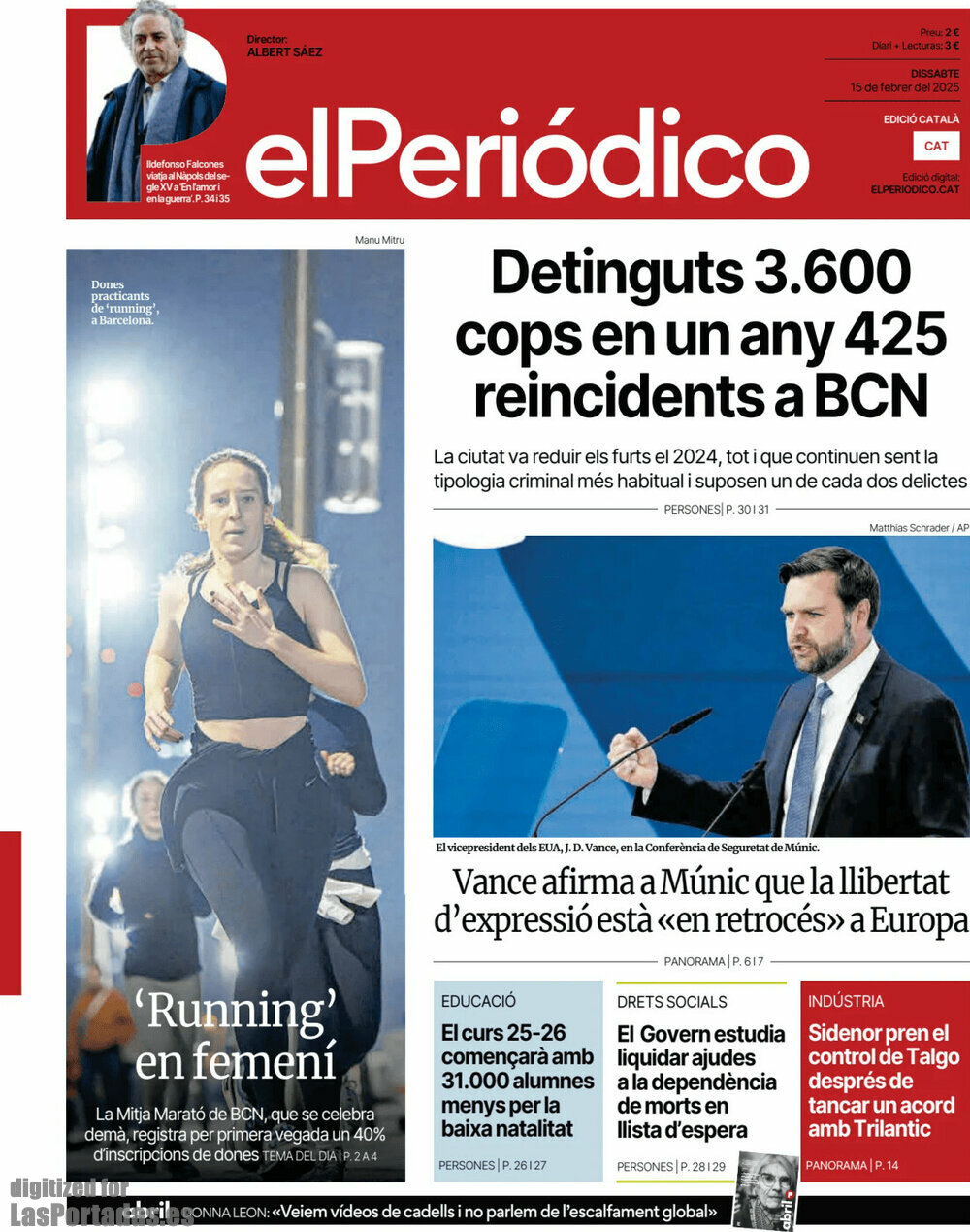 El Periódico de Catalunya(Català)