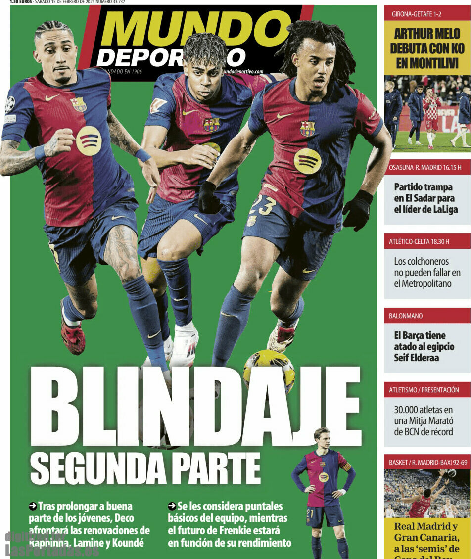 Mundo Deportivo