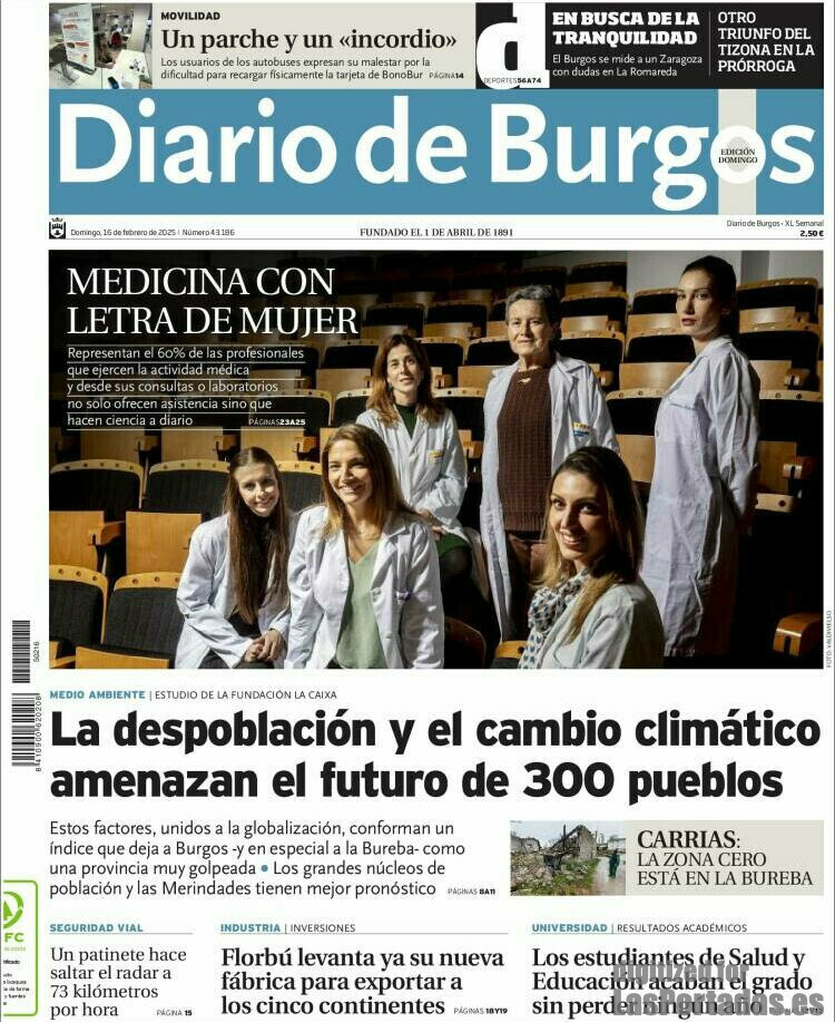 Diario de Burgos