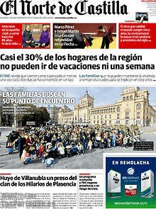 Periodico El Norte de Castilla