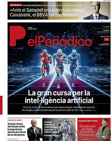 Periodico El Periódico de Catalunya(Català)