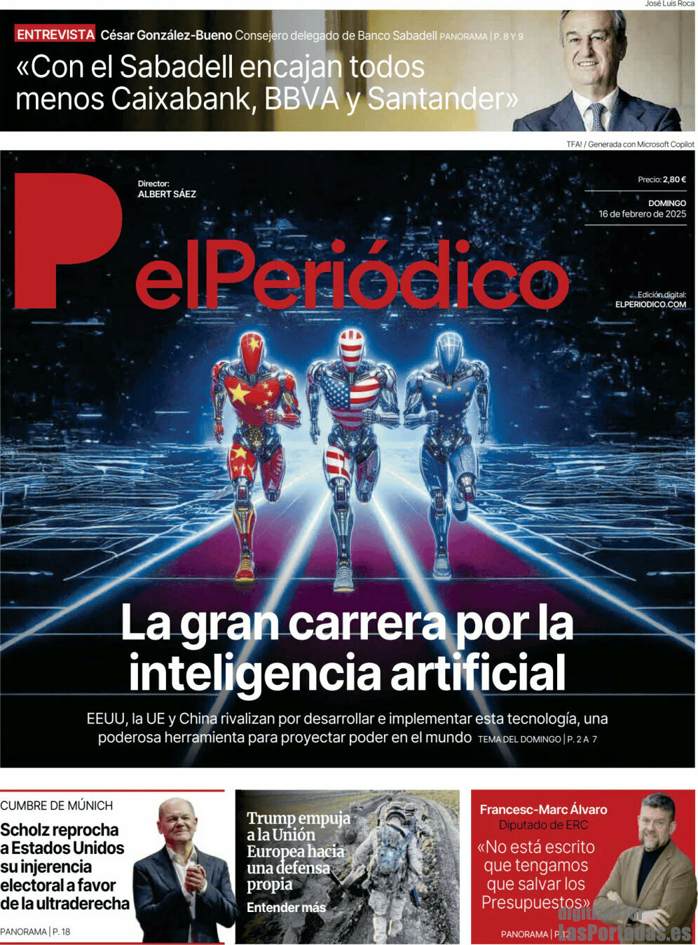 El Periódico de Catalunya(Castellano)