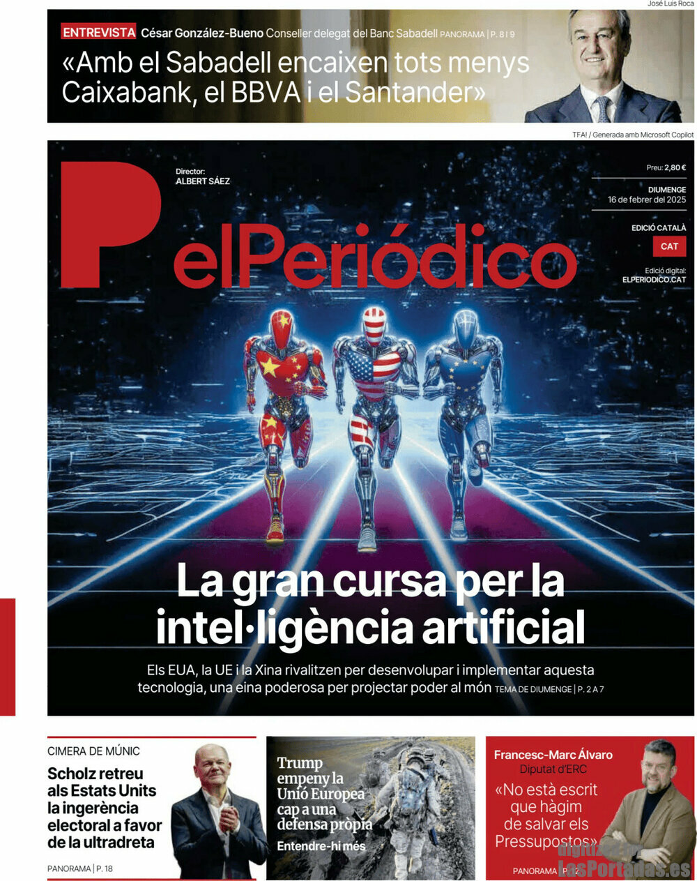 El Periódico de Catalunya(Català)