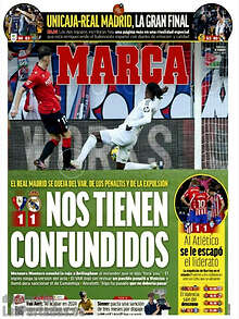 Periodico Marca