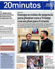 Periodico 20 Minutos