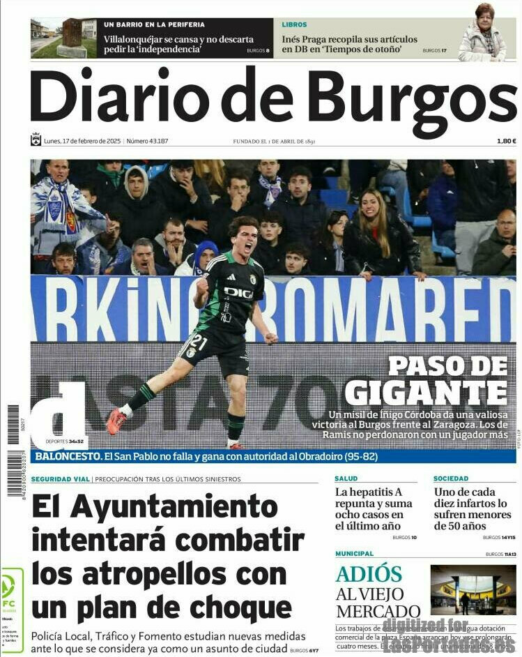 Diario de Burgos