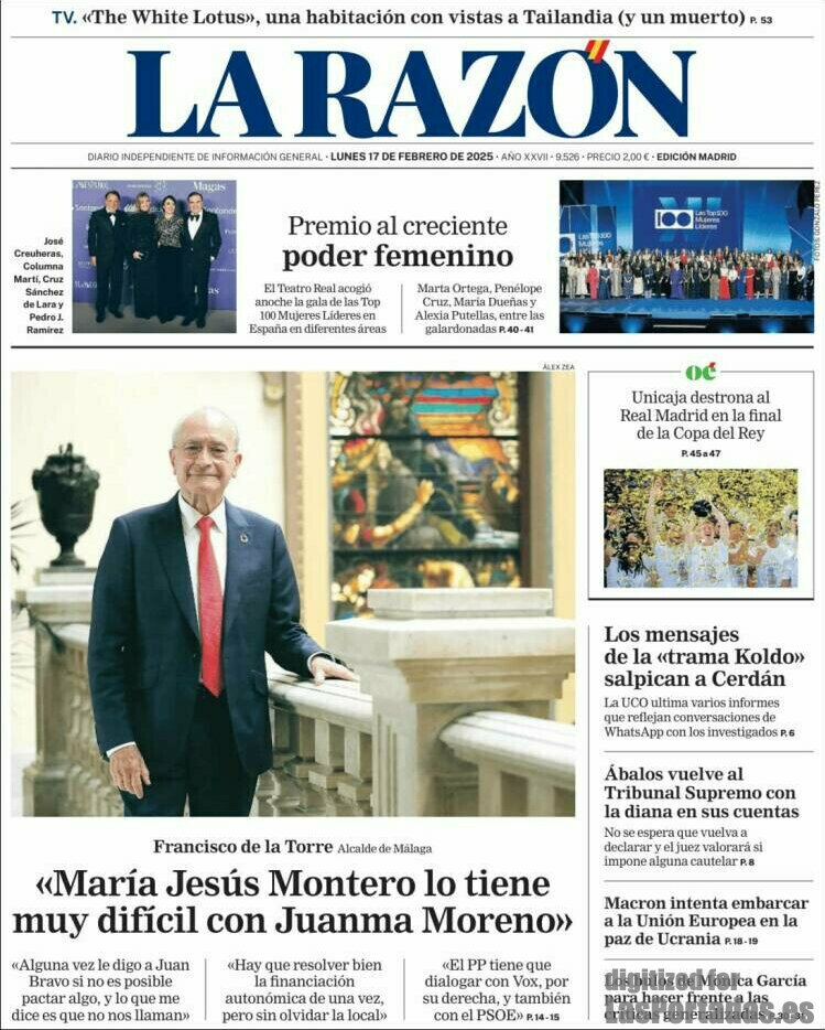 La Razón