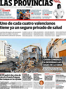 Periodico Las Provincias