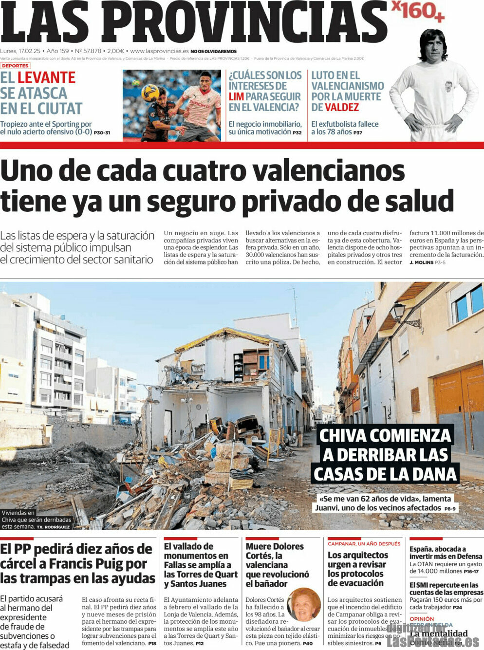 Las Provincias