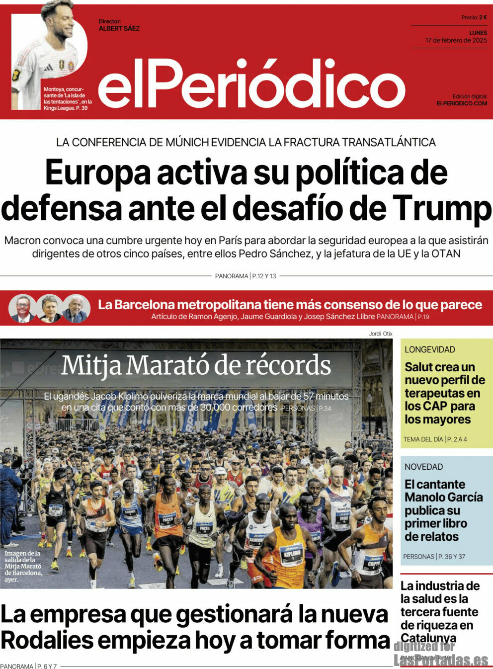 El Periódico de Catalunya(Castellano)