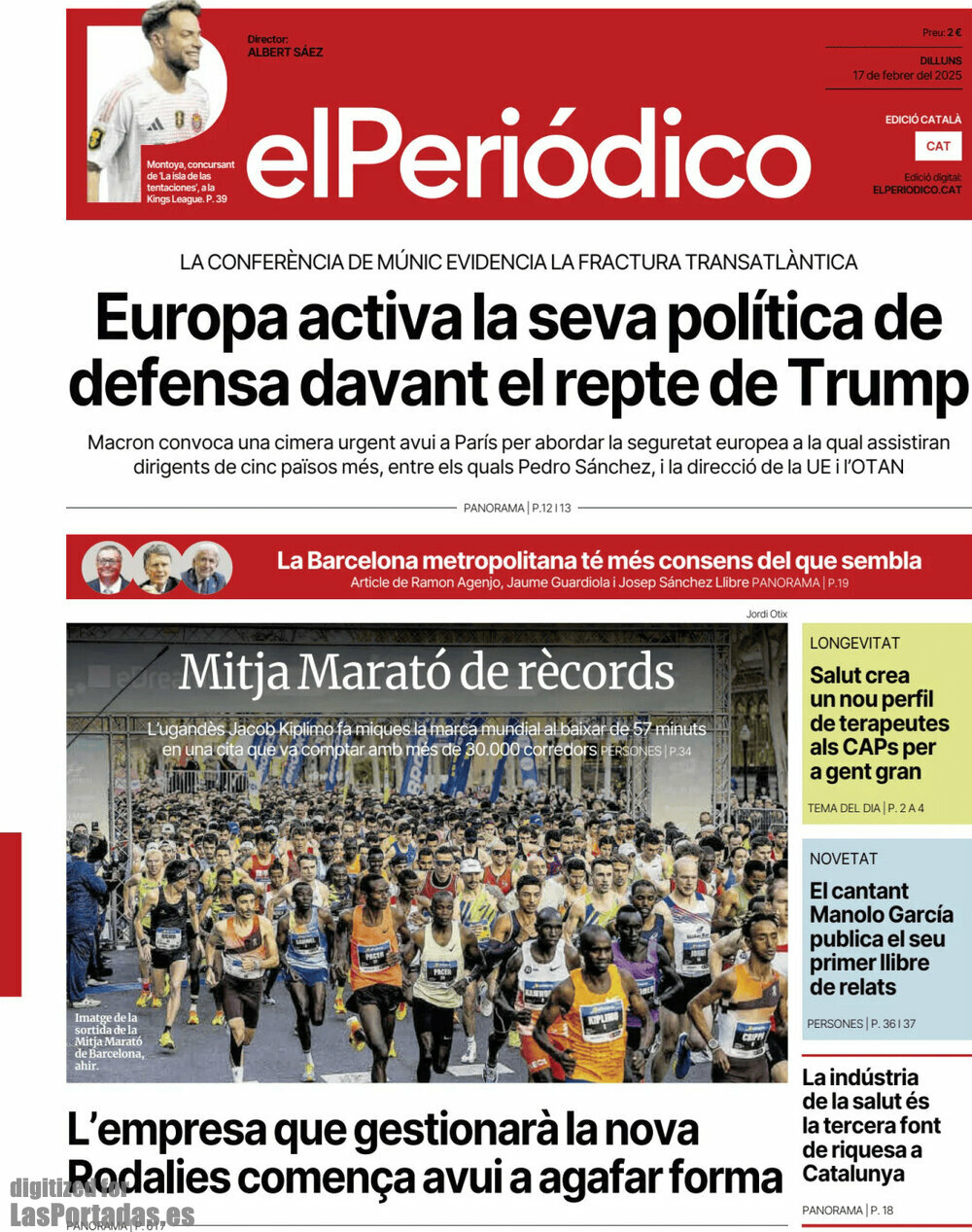 El Periódico de Catalunya(Català)