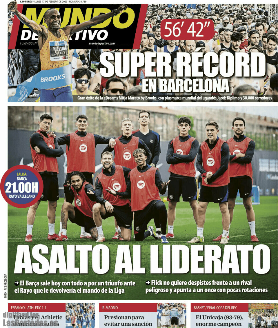 Mundo Deportivo