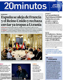 Periodico 20 Minutos