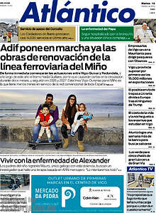 Periodico Atlántico Diario