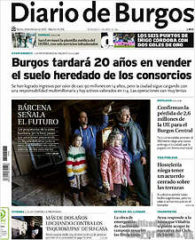 Periodico Diario de Burgos